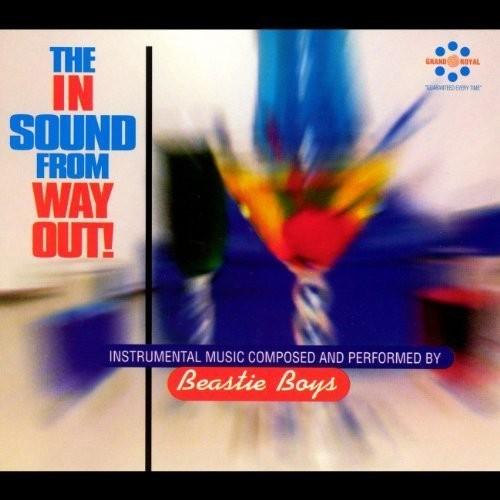 Beastie Boys- The In Sound From Way Out - VINYL