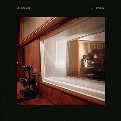Nils Frahm- All Melody [Vinyl] - VINYL