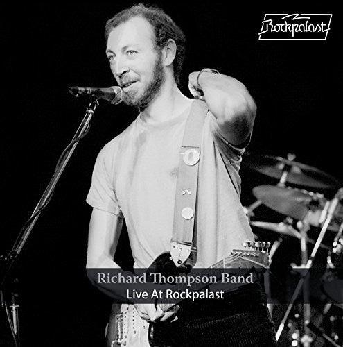 Richard Thompson- Live At Rockpalast - VINYL