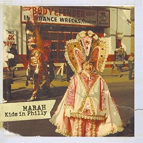 Marah- Kids In Philly - VINYL