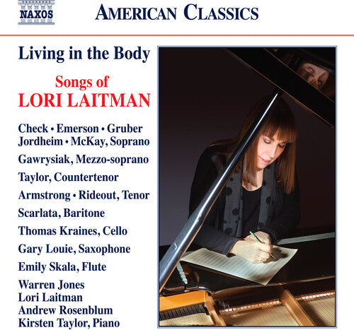 Laitman: Living in the Body  \ CD