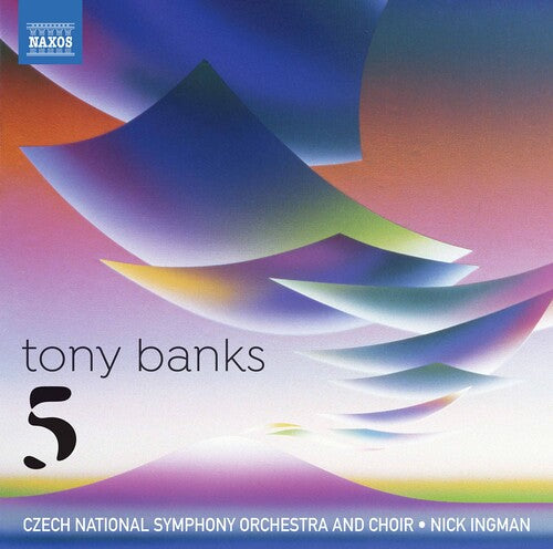 Tony Banks: 5  \ CD