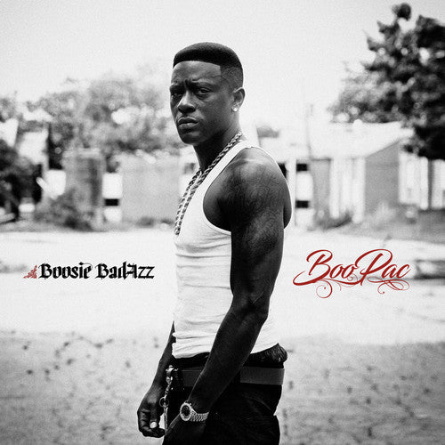 Boosie Badazz: Boopac  \ CD