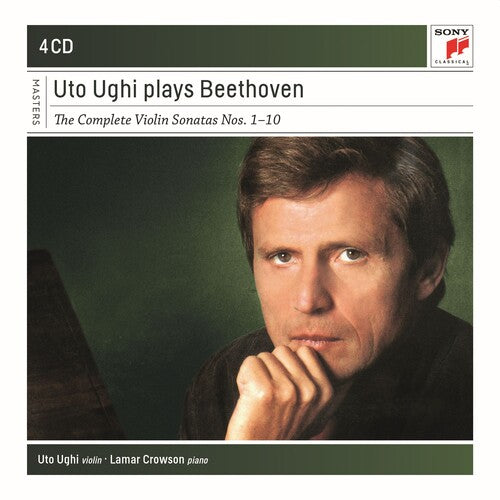 Uto Ughi: Uto Ughi Plays Beethoven  \ CD