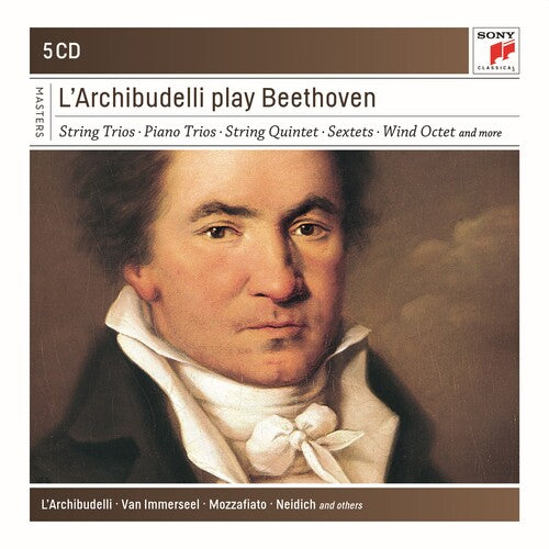 Beethoven / L'Archibudelli / Neidich: L'archibudelli Play Beethoven  \ CD