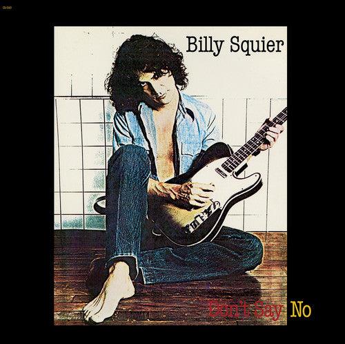 Billy Squier- Don't Say No - VINYL
