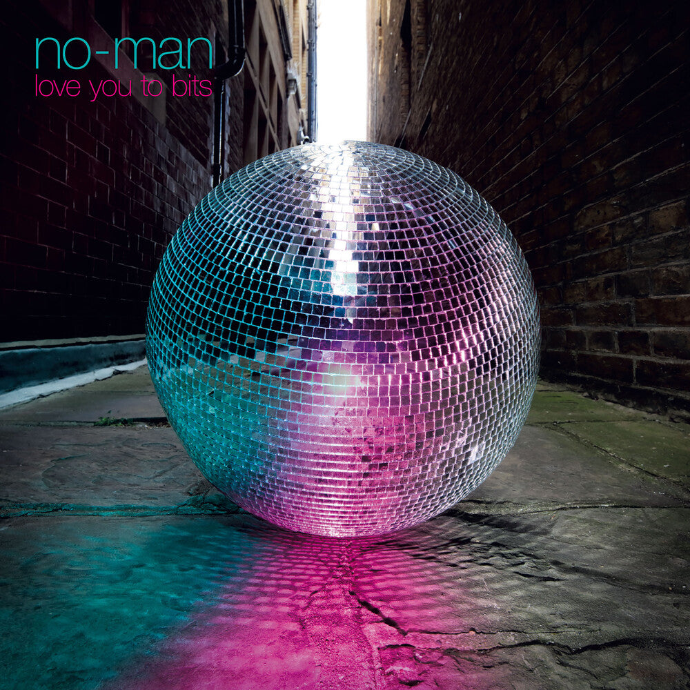 No-Man- Love You To Bits [LP] - VINYL