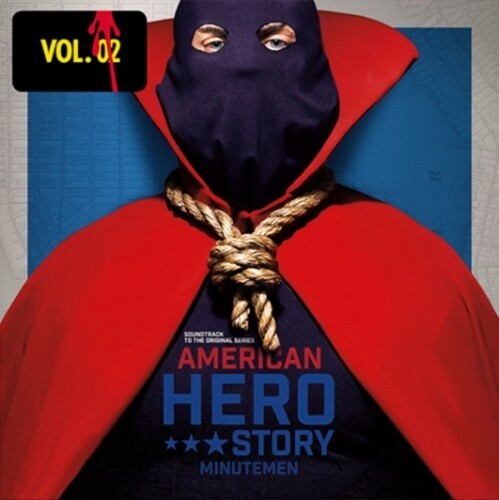 Reznor, Trent / Ross, Atticus: Watchmen: Volume 2 (Music From the HBO Series) - VINYL