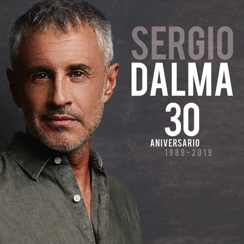 Sergio Dalma: 30 Aniversario 1989-2019 - VINYL