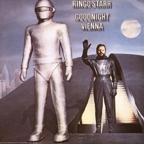 Ringo Starr- Goodnight Vienna - VINYL