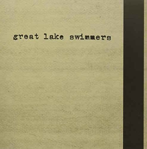 Great Lake Swimmers: Great Lake Swimmers \ LP