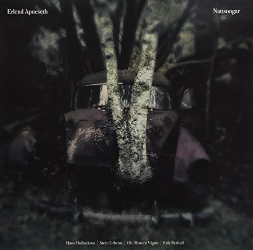 Erlend Apneseth: Nattsongar \ LP