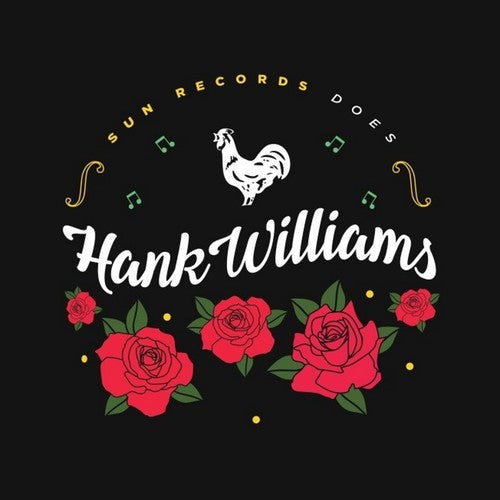 Various Artists: Sun Records Does Hank Williams (Various Artists) \ LP