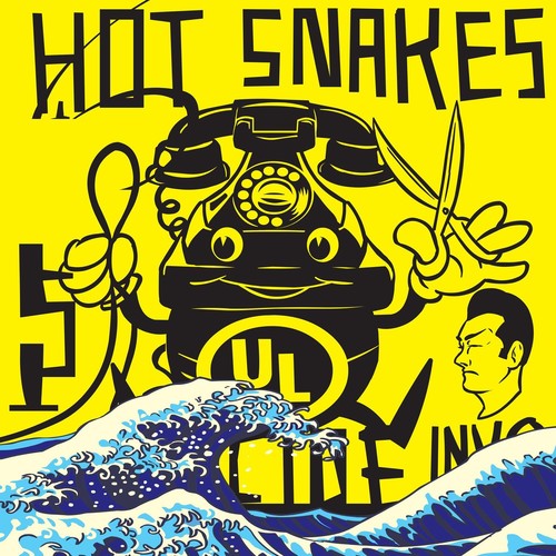 Hot Snakes: Suicide Invoice - CASSETTES