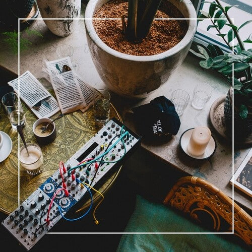 Panic Girl: Cake On Jupiter \ LP