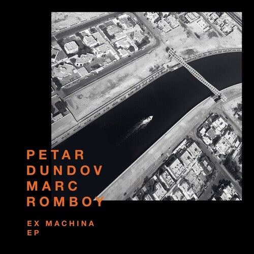 Dundov, Petar & Romboy, Marc: Ex Machina \ LP