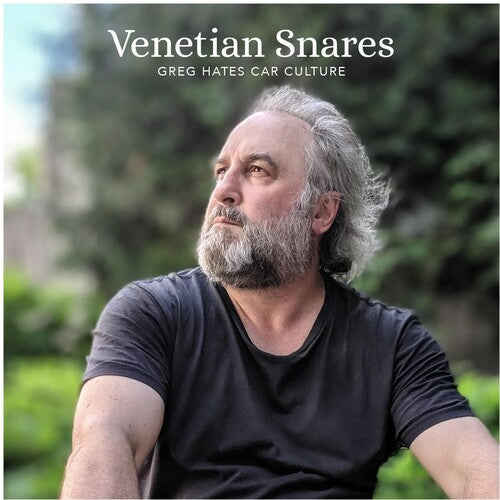 Venetian Snares: Greg Hates Car Culture  \ CD