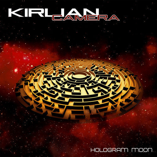 Kirlian Camera: Hologram Moon  \ CD