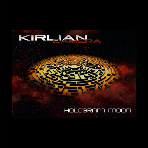 Kirlian Camera: Hologram Moon  \ CD