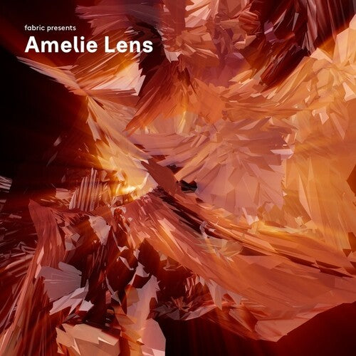 Amelie Lens: Fabric Presents Amelie Lens  \ CD
