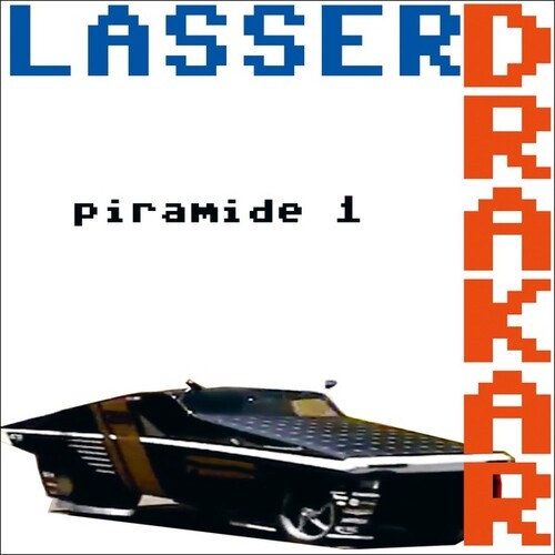 Lasser Drakar: Piramide 1 \ LP