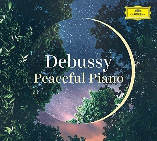 Various Artists: Debussy: Peaceful Piano  \ CD