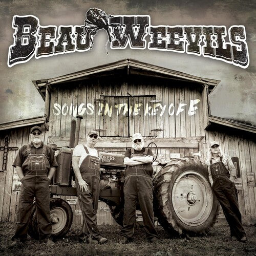 Beau Weevils: Songs In The Key Of E  \ CD