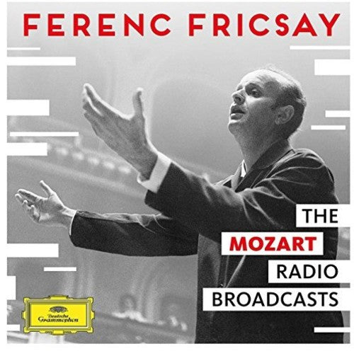 Ferenc Fricsay: Unreleased Mozart Radio Broadcasts  \ CD