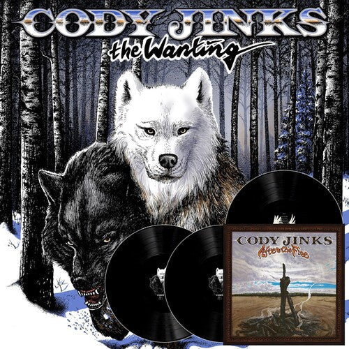 Cody Jinks: Wanting After The Fire \ LP
