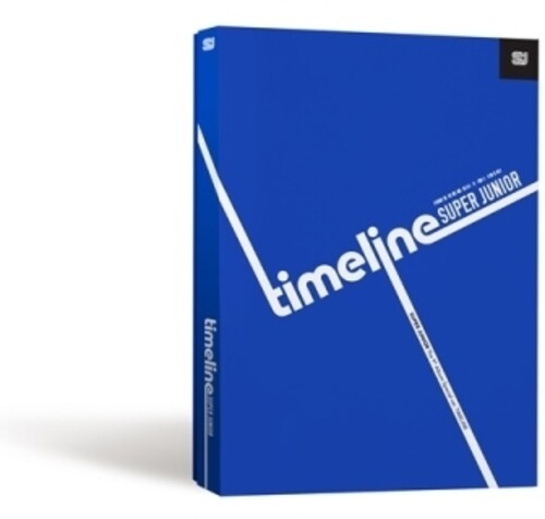 Super Junior: Time Line (Special Version) - CD