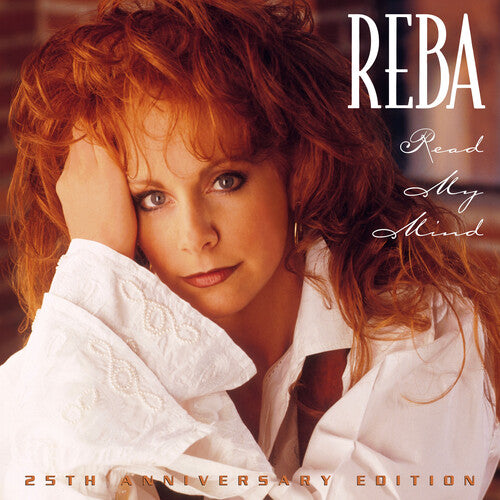 Reba McEntire: Read My Mind (25th Anniversary Edition) \ LP