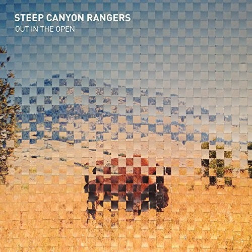 Steep Canyon Rangers: Out In The Open \ LP