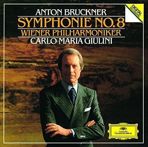 Bruckner / Giulini, Carlo Maria: Bruckner: Symphony 8  \ CD