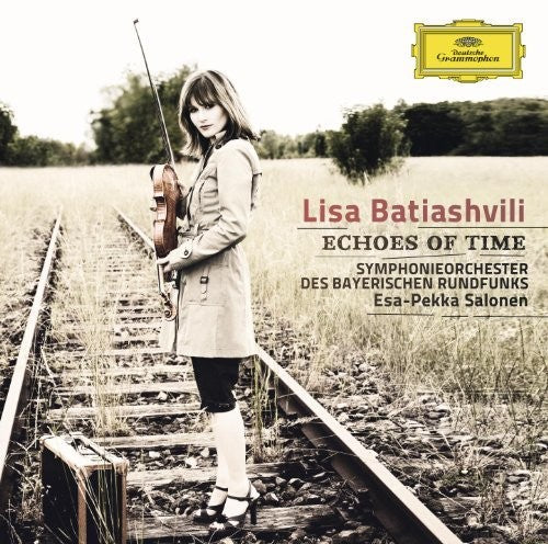 Lisa Batiashvili: Echoes of Time  \ CD