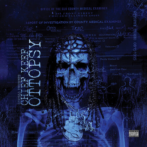 Chief Keef: Ottopsy  \ CD