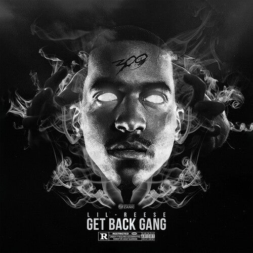 Lil Reece: GetBackGang  \ CD