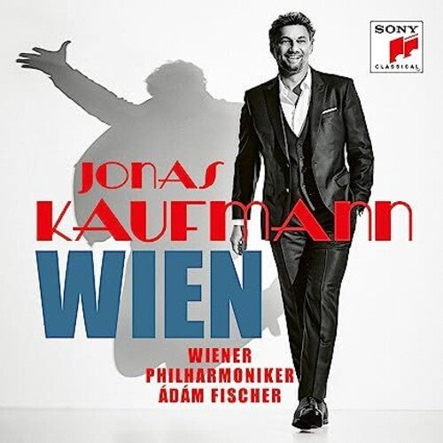 Jonas Kaufmann: Wien (Deluxe Edition)  \ CD