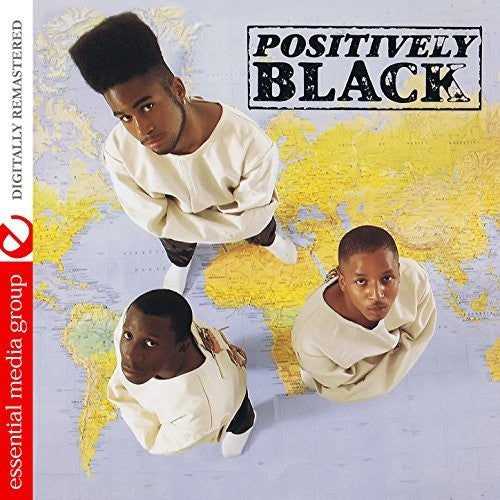 Positively Black: Positively Black Positively  \ CD