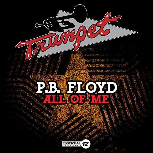 P.B. Floyd: P.B. Floyd All of Me  \ CD