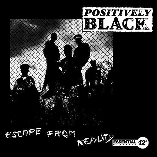 Positively Black: Positively Black Escape  \ CD