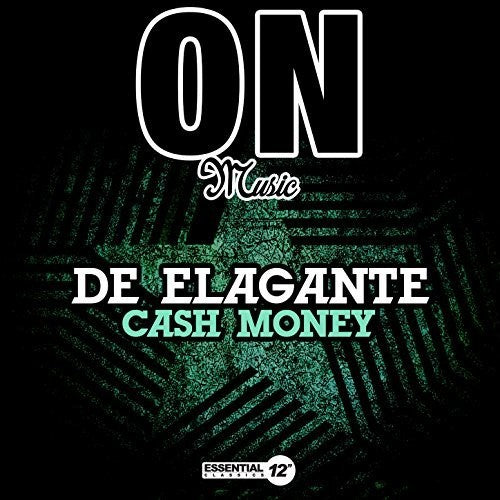 De Elagante: De Elagante Cash Money  \ CD