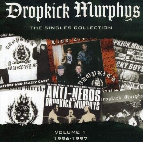 Dropkick Murphys- Singles Collection - VINYL
