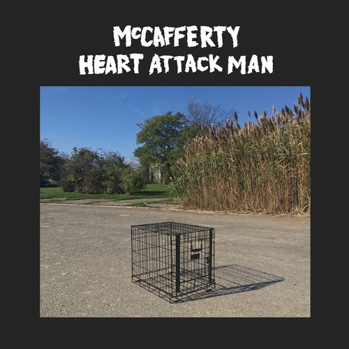 McCafferty & Heart Attack Man- Split - VINYL
