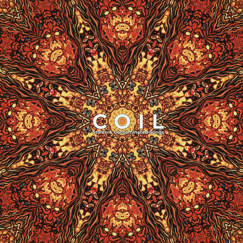 Coil: Stolen & Contaminated Songs \ LP