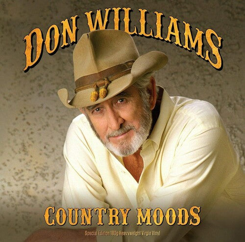 Don Williams: Country Moods \ LP