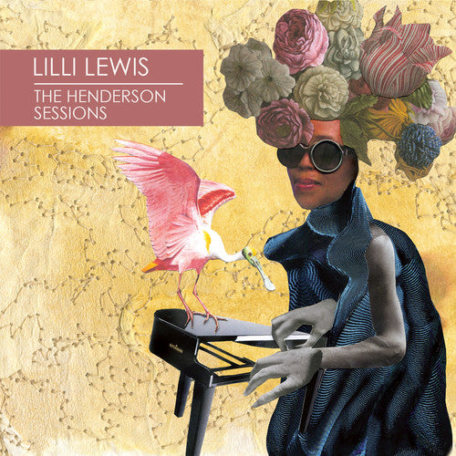 Lilli Lewis: The Henderson Sessions  \ CD