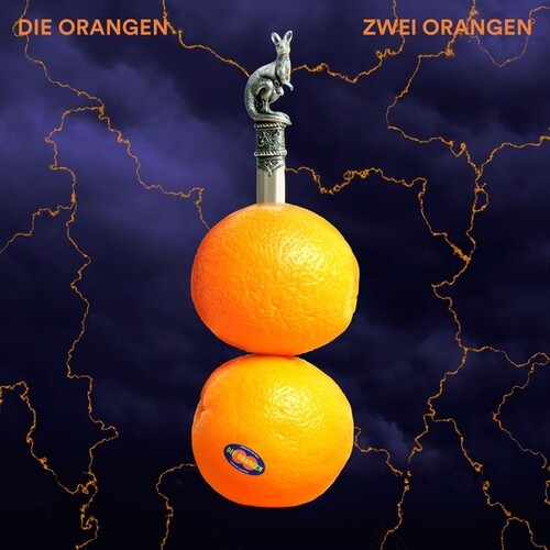Die Orangen: Zwei Orangen \ LP