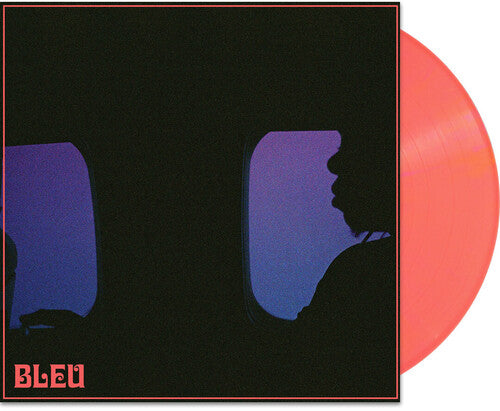 Dave B: Bleu \ LP