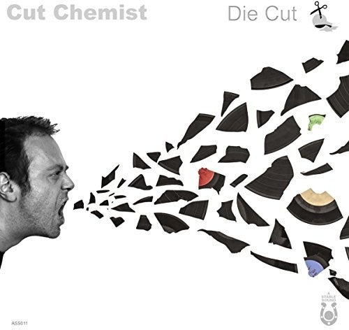 Cut Chemist: Die Cut  \ CD