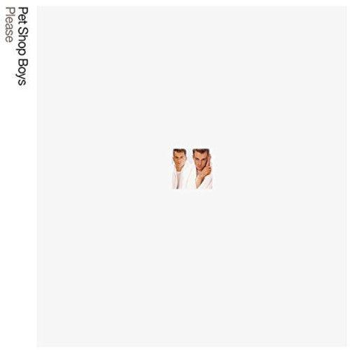 Pet Shop Boys- Please (2018 Remastered Version) - VINYL